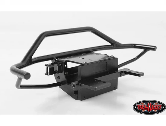 RC4WD Rough Stuff Metal Front Bumper For RC4WD Trail Finder 2 (Sta