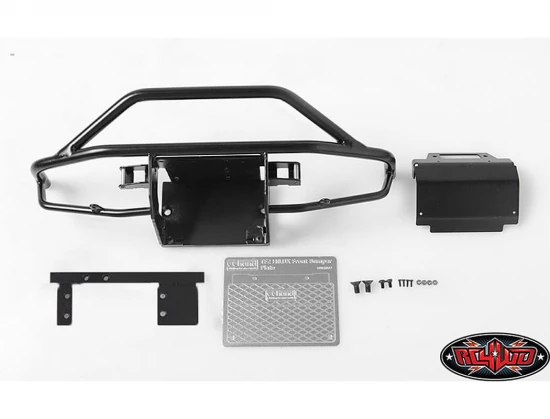 RC4WD Rough Stuff Metal Front Bumper For RC4WD Trail Finder 2 (Sta