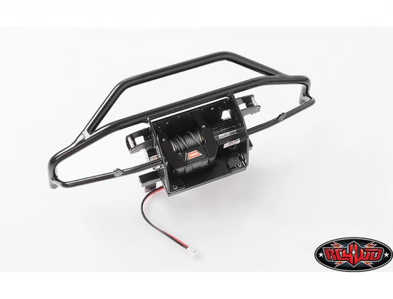 RC4WD Rough Stuff Metal Front Bumper For RC4WD Trail Finder 2 (Sta