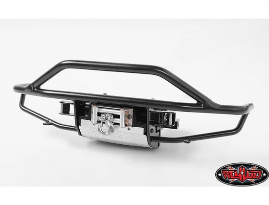 RC4WD Rough Stuff Metal Front Bumper For RC4WD Trail Finder 2 (Sta