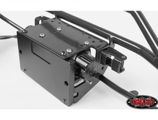 RC4WD Rough Stuff Metal Front Bumper For RC4WD Trail Finder 2 (Sta