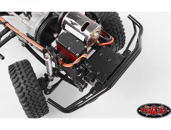 RC4WD Rough Stuff Metal Front Bumper For RC4WD Trail Finder 2 (Sta