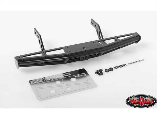 RC4WD Steel Rear Bumper For RC4WD Trail Finder 2 (Style B)