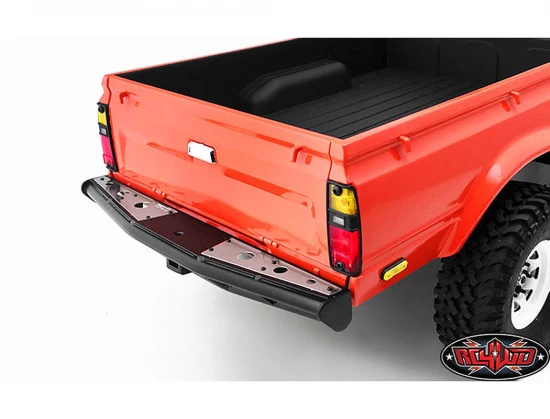 RC4WD Steel Rear Bumper For RC4WD Trail Finder 2 (Style B)
