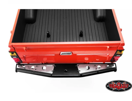 RC4WD Steel Rear Bumper For RC4WD Trail Finder 2 (Style B)