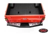 RC4WD Steel Rear Bumper For RC4WD Trail Finder 2 (Style B)