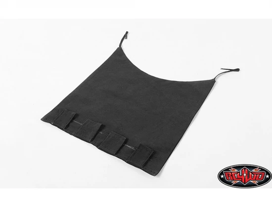 RC4WD Tube Roll Bar With Fabric Shad E For RC4WD Gelande II Cruiser