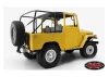 RC4WD Tube Roll Bar With Fabric Shad E For RC4WD Gelande II Cruiser