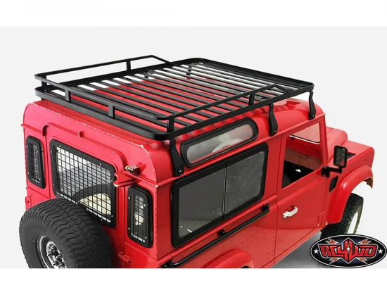 RC4WD Roof Rack For Gelande II D90