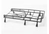 RC4WD Roof Rack With Tire Mount For Gelande II D90