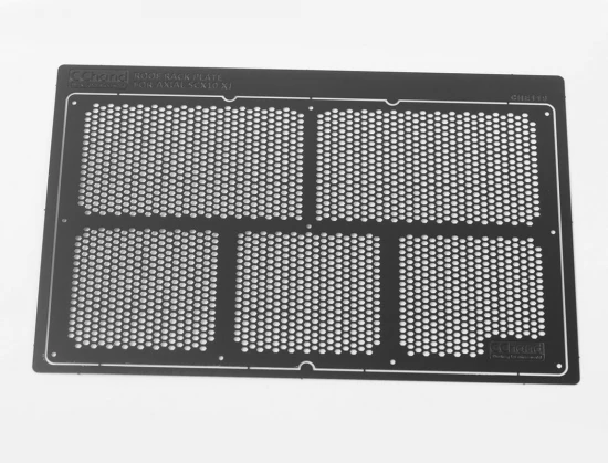RC4WD Roof Rack With Tire Mount For Gelande II D90