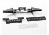 RC4WD Metal Front Bumper For Gelande II D90/D110