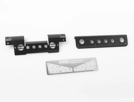 RC4WD Metal Front Bumper For Gelande II D90/D110