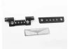 RC4WD Metal Front Bumper For Gelande II D90/D110