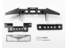 RC4WD Metal Front Bumper For Gelande II D90/D110