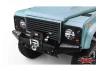 RC4WD Metal Front Bumper For Gelande II D90/D110