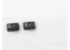 RC4WD Metal Front Bumper W/Lights For Gelande II D90/D110