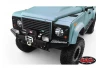 RC4WD Metal Front Bumper W/Lights For Gelande II D90/D110