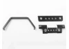 RC4WD Metal Front Bumper W/Stinger A Nd Lights For Gelande II D90/D