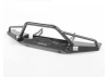 RC4WD Solid Front Bumper For Axial SCX10 II Xj (Black)