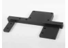 RC4WD Kangaroo Front Bumper W/Lights For Mojave II 2/4 Door Body Set (Black)