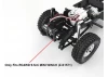 RC4WD Kangaroo Front Bumper W/Lights For Mojave II 2/4 Door Body Set (Black)
