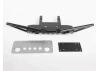 RC4WD Rook Metal Front Bumper For Traxxas TRX-4