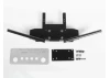 RC4WD Rook Metal Front Bumper For Traxxas TRX-4