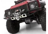 RC4WD Rook Metal Front Bumper For Traxxas TRX-4