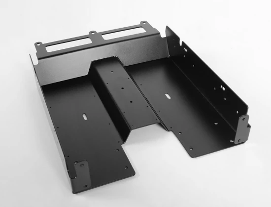 RC4WD Mojave II Four Door Complete Metal Interior