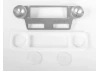 RC4WD Optional Grille Set For Cruiser Body Set (W/LED)