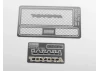 RC4WD Optional Grille Set For Cruiser Body Set (W/LED)