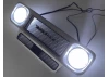 RC4WD Optional Grille Set For Cruiser Body Set (W/LED)