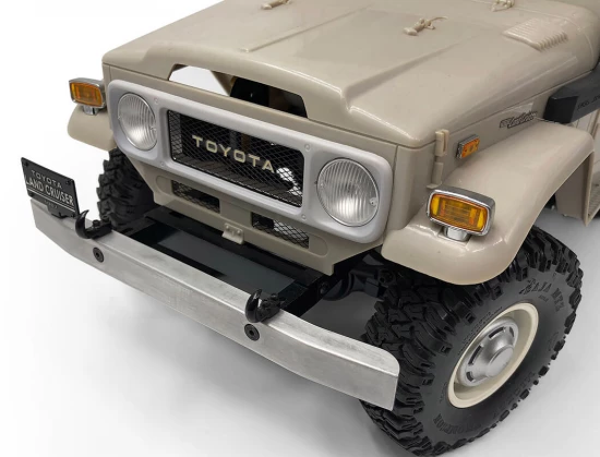 RC4WD Optional Grille Set For Cruiser Body Set (W/LED)