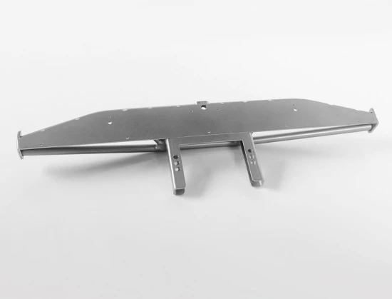 RC4WD Ks Rear Bumper For Traxxas TRX-4 79 Bronco Ranger Xlt (Silver)
