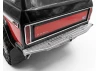 RC4WD Ks Rear Bumper For Traxxas TRX-4 79 Bronco Ranger Xlt (Silver)