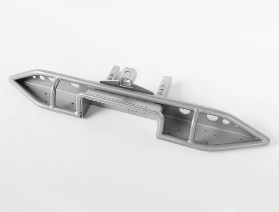 RC4WD Ranch Rear Step Bumper For Traxxas TRX-4 79 Bronco Ranger Xlt (Silver)