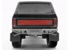 RC4WD Ranch Rear Step Bumper For Traxxas TRX-4 79 Bronco Ranger Xlt (Silver)