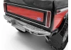 RC4WD Ranch Rear Step Bumper For Traxxas TRX-4 79 Bronco Ranger Xlt (Silver)
