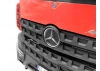 RC4WD Ambient Light Grill Logo W/Strobe Effect Unit For Mercedes-Benz Arocs 3348 6X4 Tipper Truck(A)