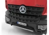 RC4WD Ambient Light Grill Logo W/Strobe Effect Unit For Mercedes-Benz Arocs 3348 6X4 Tipper Truck(A)