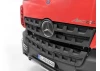 RC4WD Ambient Light Grill Logo W/Strobe Effect Unit For Mercedes-Benz Arocs 3348 6X4 Tipper Truck(B)