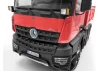 RC4WD Ambient Light Grill Logo W/Strobe Effect Unit For Mercedes-Benz Arocs 3348 6X4 Tipper Truck(B)