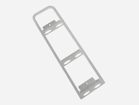 RC4WD Breach Steel Ladder For Gelande II D90/110 (Silver)