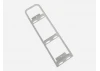 RC4WD Breach Steel Ladder For Gelande II D90/110 (Silver)