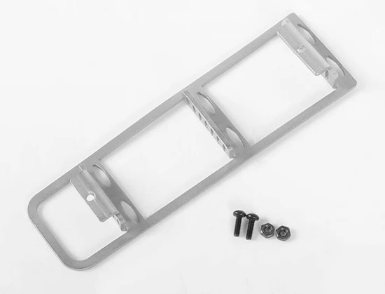 RC4WD Breach Steel Ladder For Gelande II D90/110 (Silver)