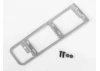 RC4WD Breach Steel Ladder For Gelande II D90/110 (Silver)