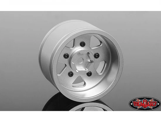 RC4WD Lotus 1.9 Aluminium Wheels (Wide Rear)