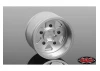 RC4WD Lotus 1.9 Aluminium Wheels (Wide Rear)