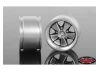 RC4WD Lotus 1.9 Aluminium Wheels (Wide Rear)